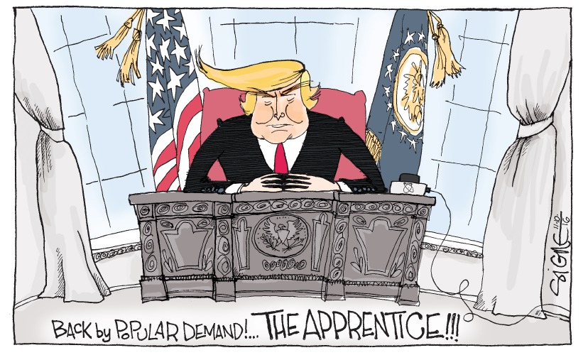 Apprentice